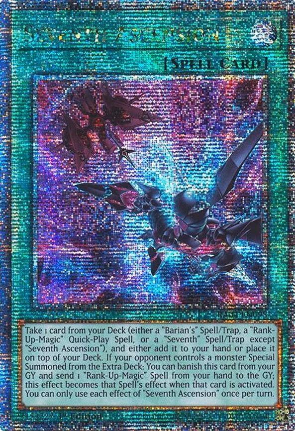 Seventh Ascension