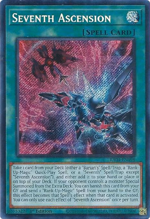 Seventh Ascension