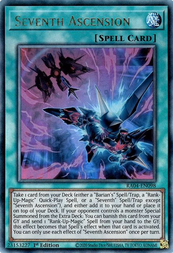 Seventh Ascension