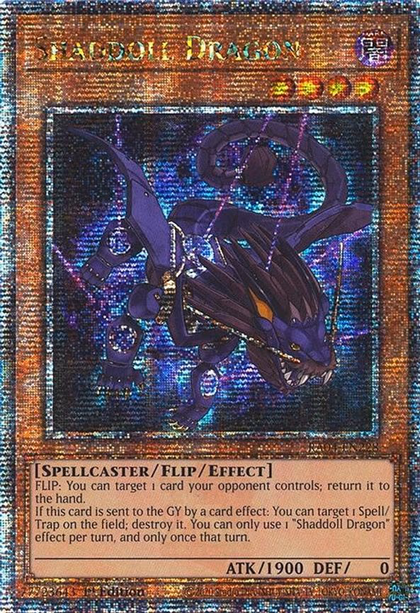 Shaddoll Dragon