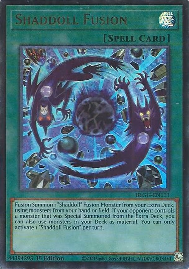 Shaddoll Fusion
