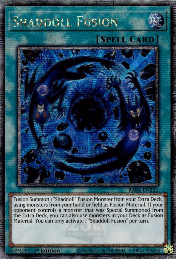 Shaddoll Fusion