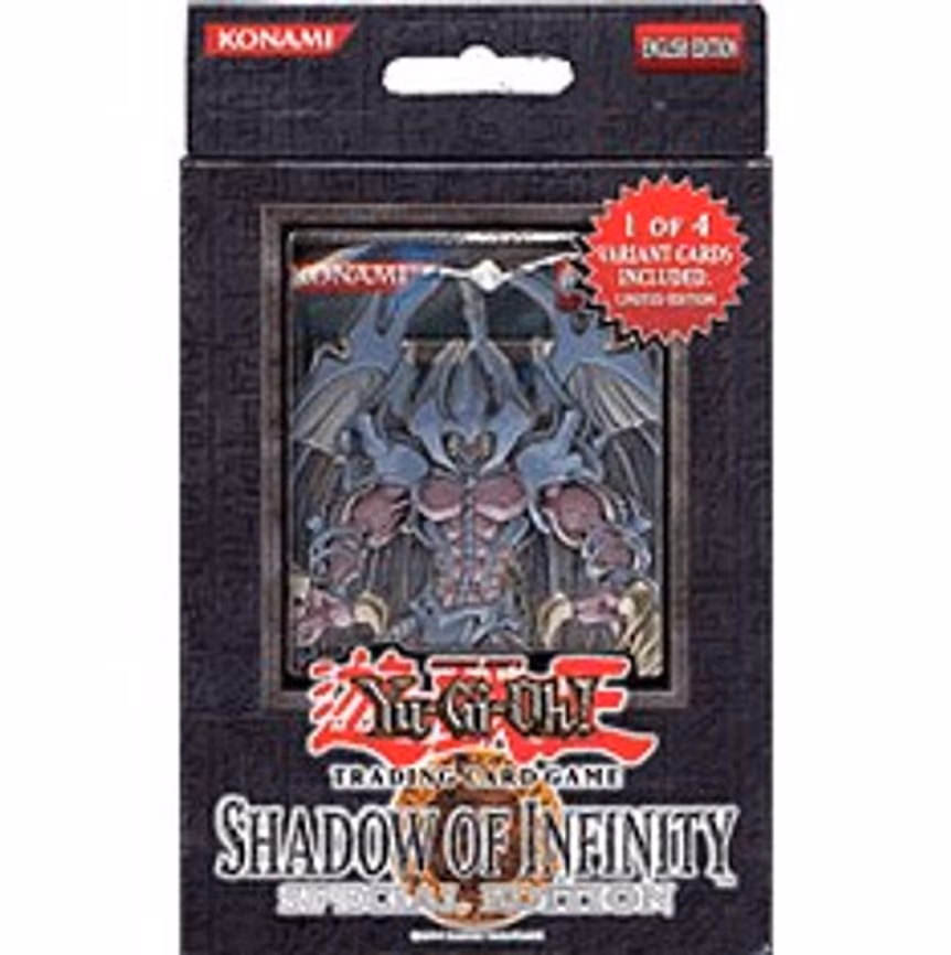Shadow of Infinity: Special Edition Box