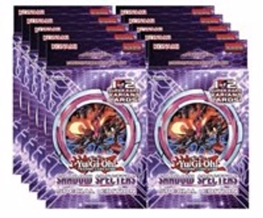 Shadow Specters Special Edition Display