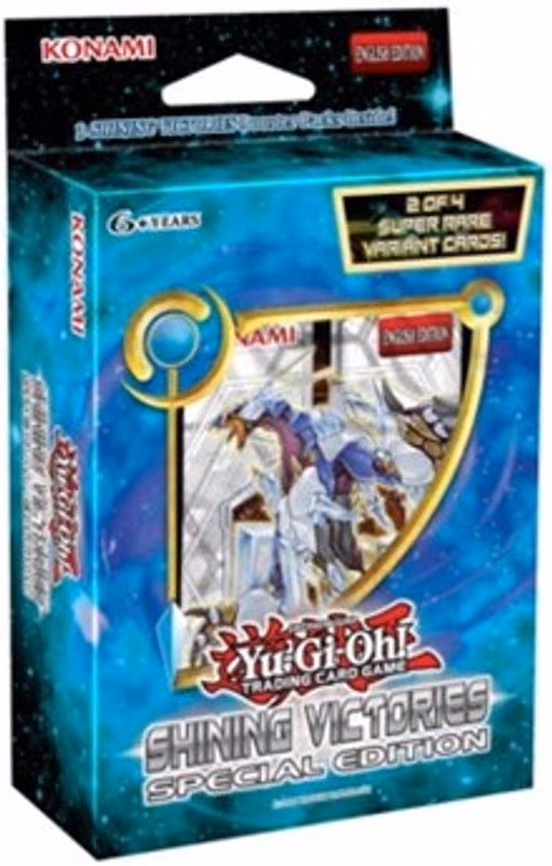 Shining Victories: Special Edition Box