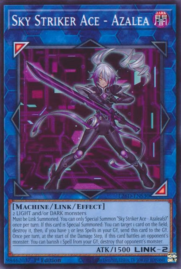 Sky Striker Ace - Azalea