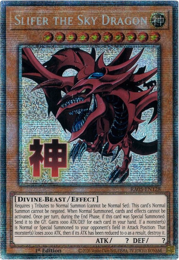 Slifer the Sky Dragon