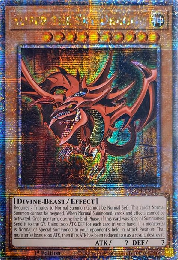 Slifer the Sky Dragon