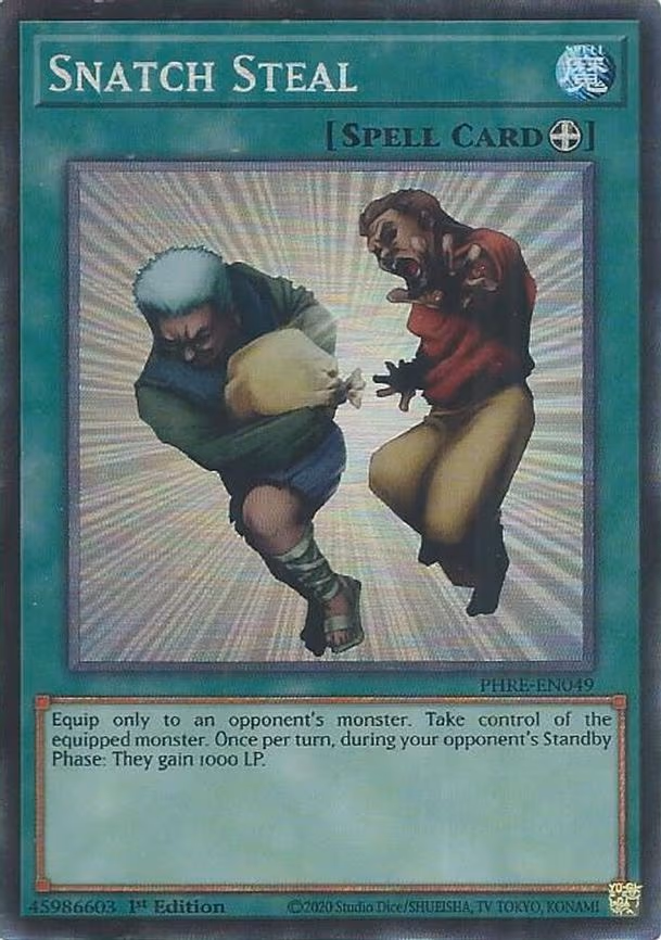 Snatch Steal