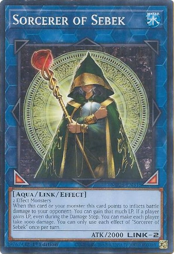 Sorcerer of Sebek