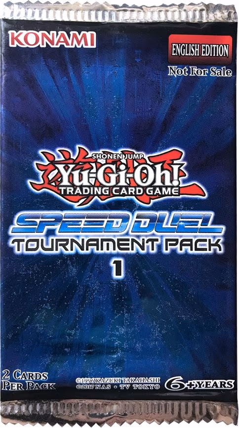 Speed Duel: Tournament Pack 1