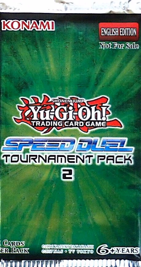 Speed Duel: Tournament Pack 2
