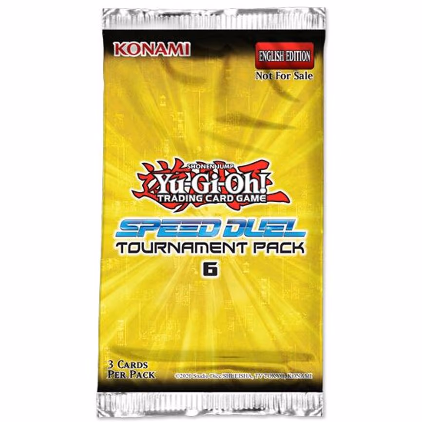 Speed Duel: Tournament Pack 6