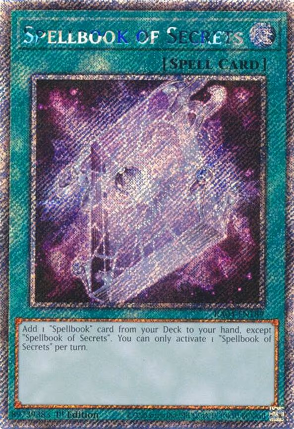 Spellbook of Secrets