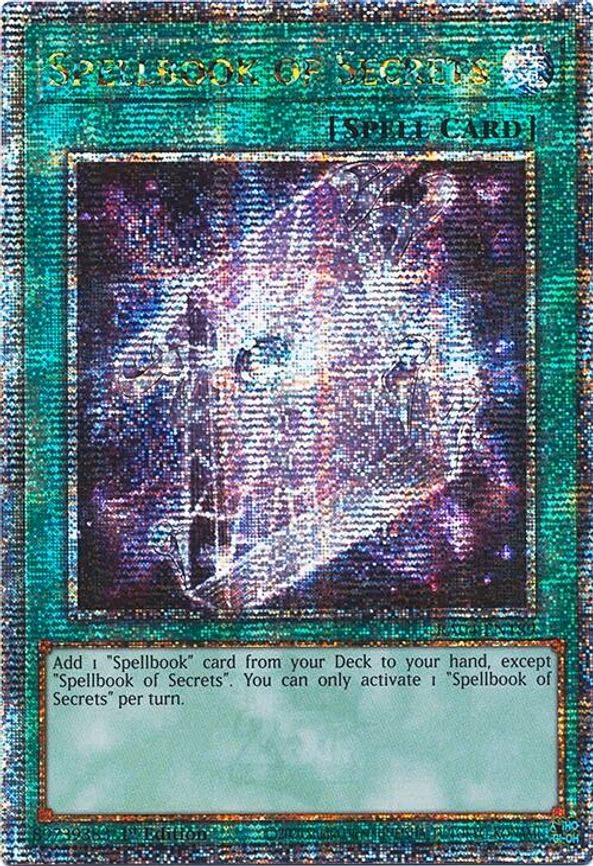 Spellbook of Secrets