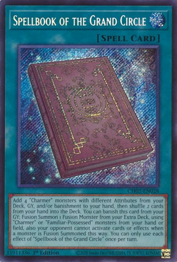 Spellbook of the Grand Circle