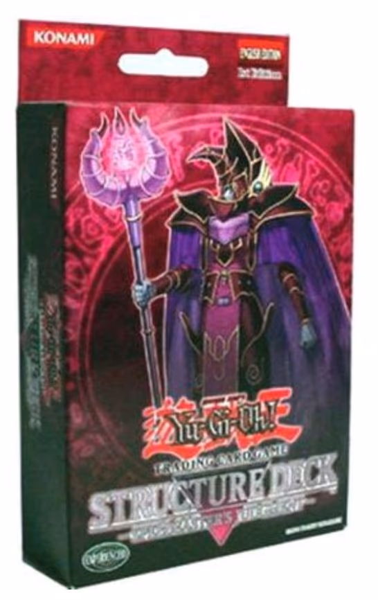 Spellcaster's Judgement Structure Deck [1st Edition]