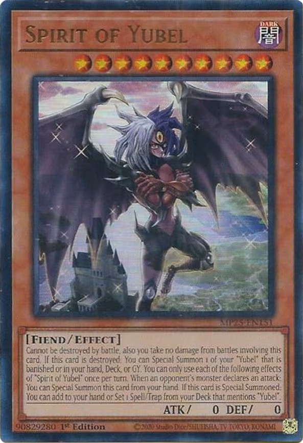 Spirit of Yubel