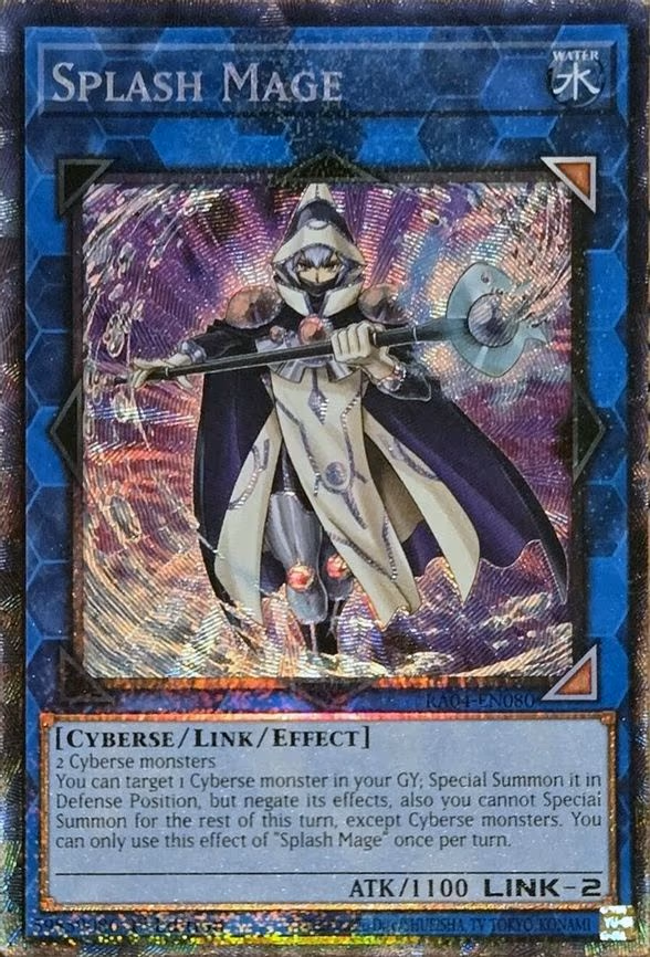 Splash Mage