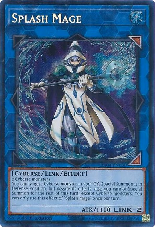 Splash Mage