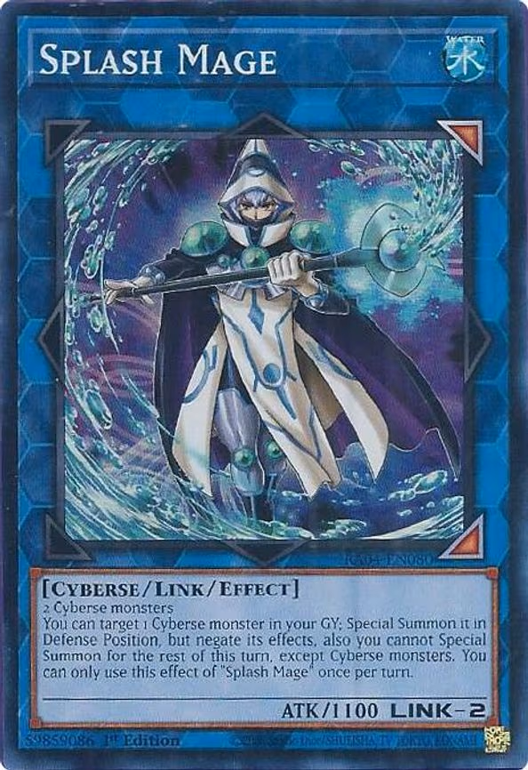 Splash Mage