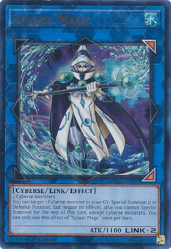 Splash Mage