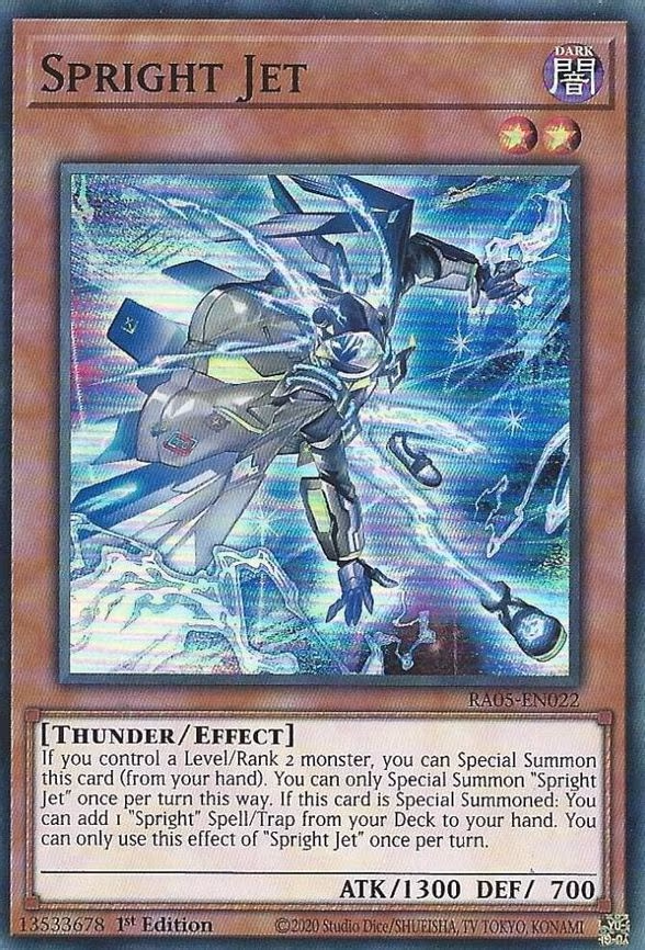 Spright Jet