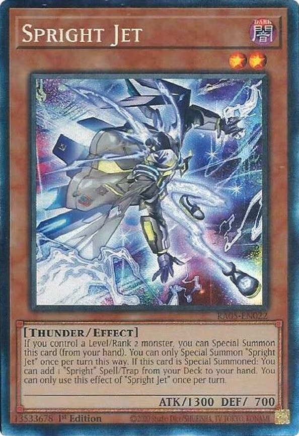 Spright Jet