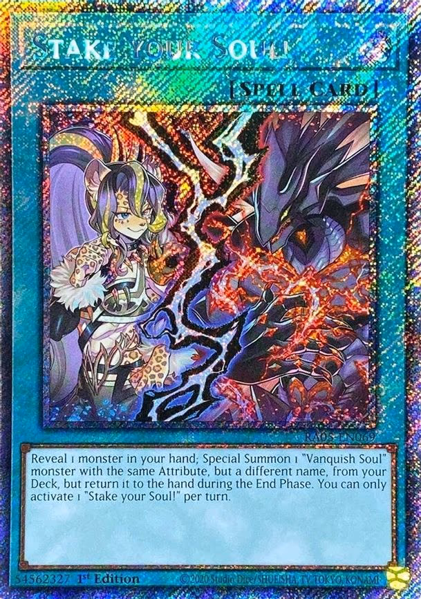 Stake your Soul!