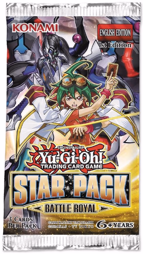 Star Pack - Battle Royal Booster Pack