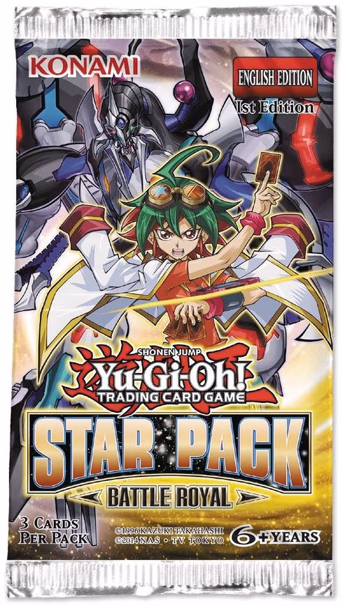 Star Pack - Battle Royal Booster Pack