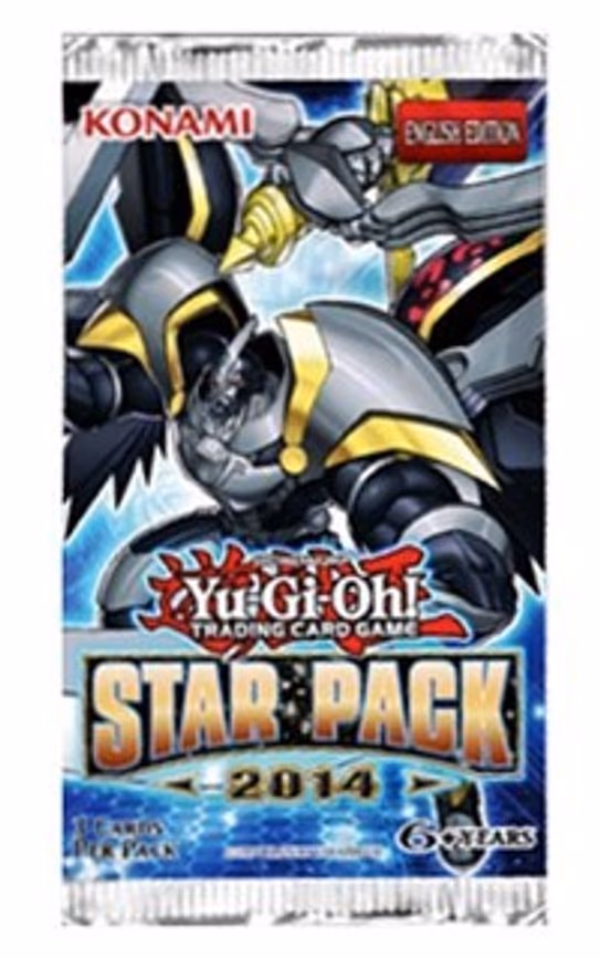 Star Pack 2014