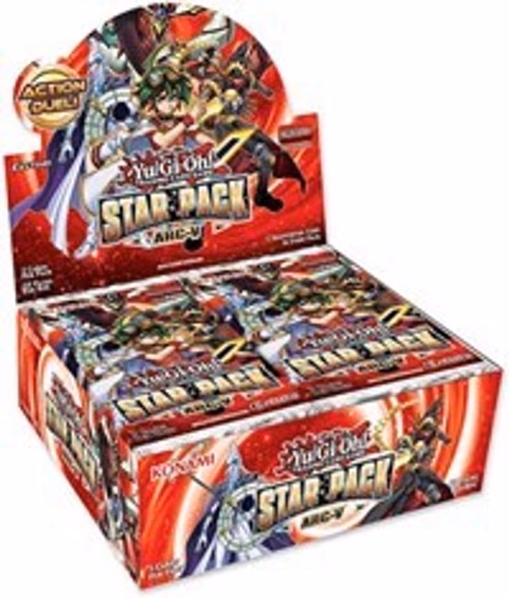 Star Pack ARC-V