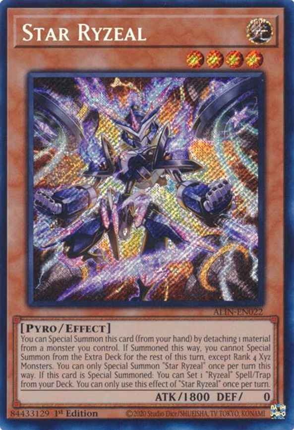 Star Ryzeal