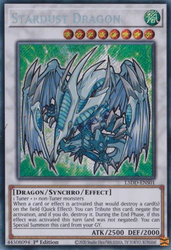 Stardust Dragon