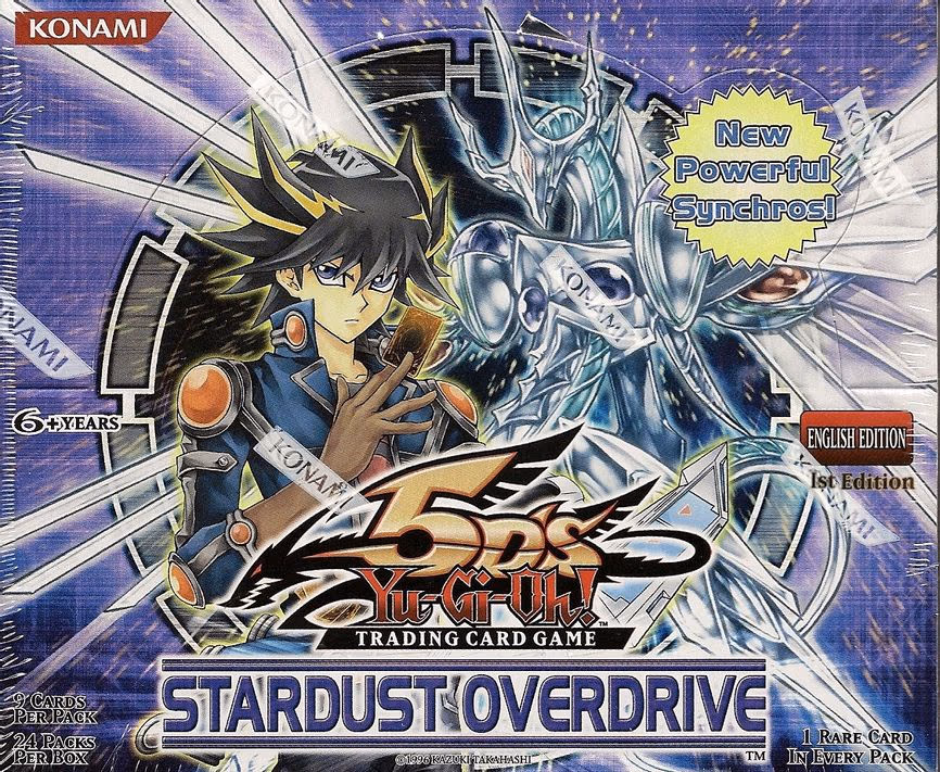Stardust Overdrive - Booster Box