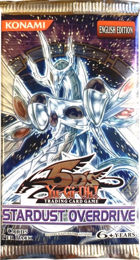 Stardust Overdrive - Booster Pack
