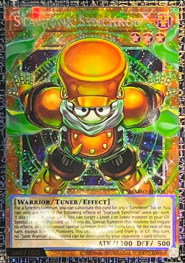 Starjunk Synchron