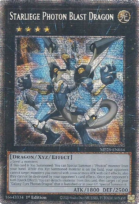 Starliege Photon Blast Dragon