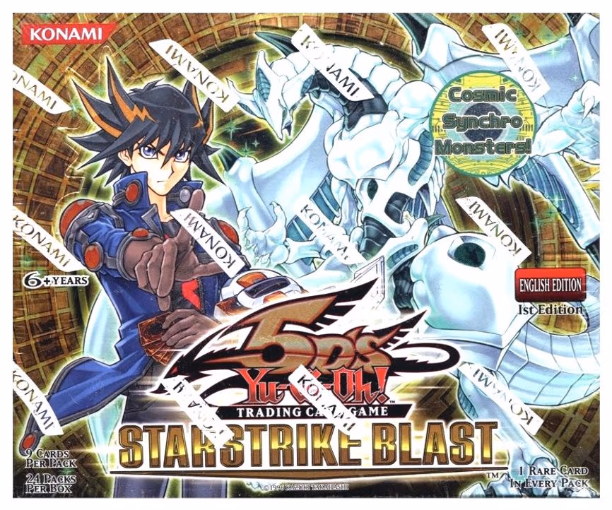 Starstrike Blast