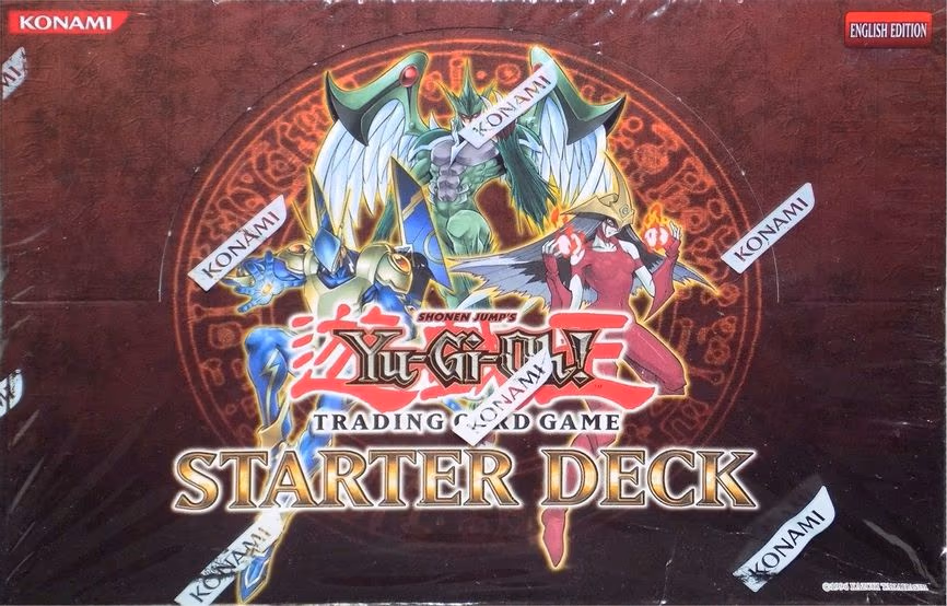Starter Deck 2006 Display Box - Unlimited Edition