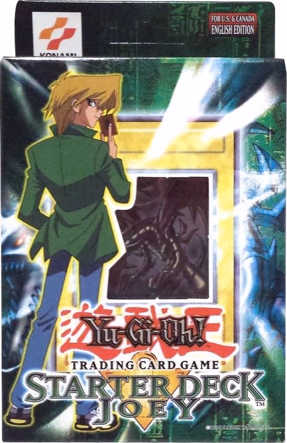 Starter Deck: Joey [Unlimited Edition]