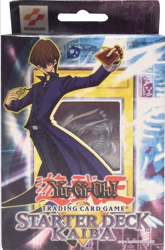 Starter Deck: Kaiba [Unlimited Edition North American English]