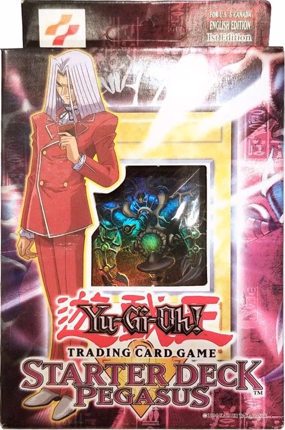Starter Deck: Pegasus [1st Edition]