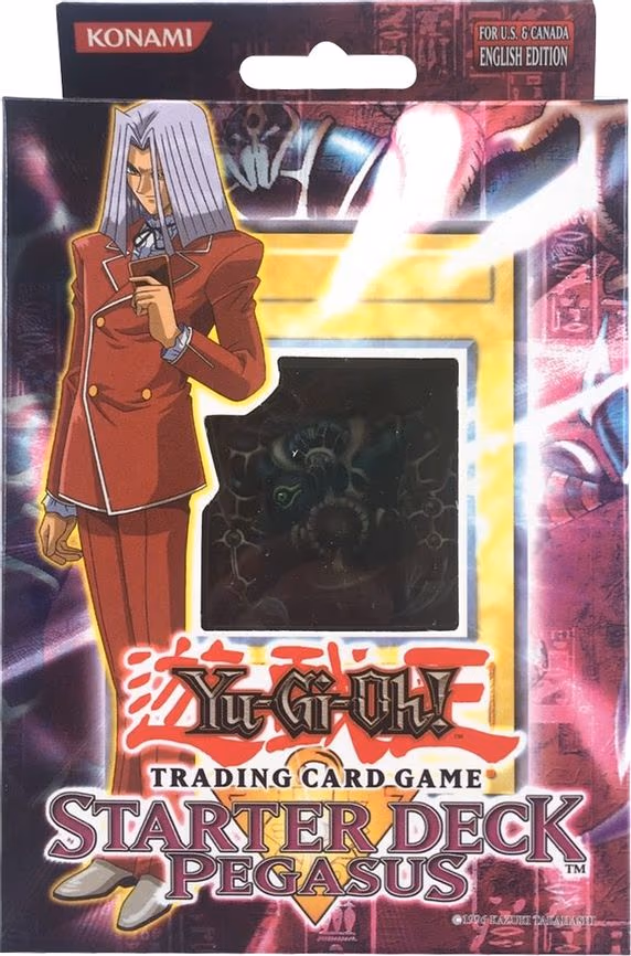 Starter Deck: Pegasus [Unlimited Edition]