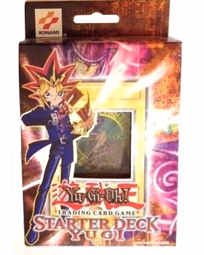 Starter Deck: Yugi [Unlimited Edition North American English]