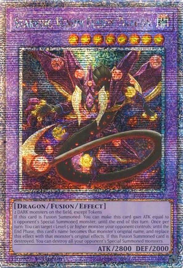 Starving Venom Fusion Dragon
