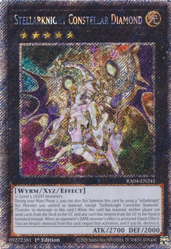 Stellarknight Constellar Diamond