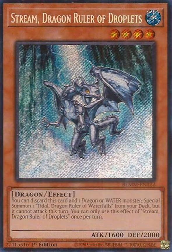 Stream, Dragon Ruler of Droplets