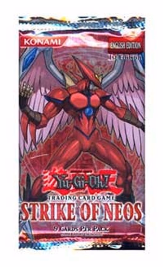 Strike of Neos - Booster Pack